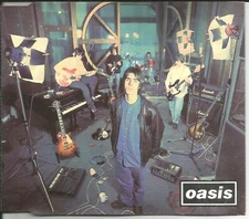 OASIS Supersonic UNRELEASED & LIVE & DEMO Europe CD single SEALED USA seller 