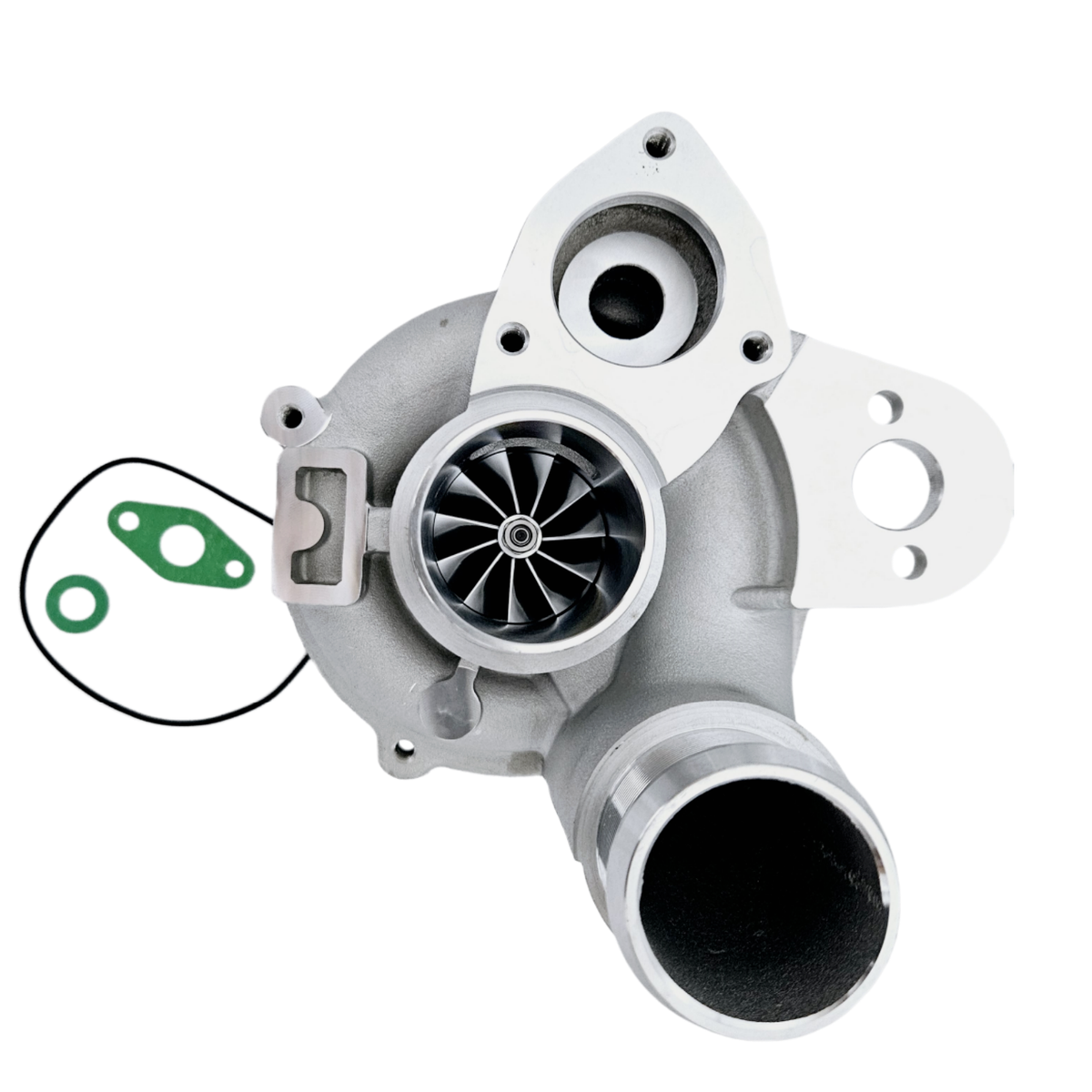 TURBO ボディボード MINI COOPER BMW MINI Cooper S 1.6L Turbo Upgrade HIgh Flow GTX11+0 Billet
