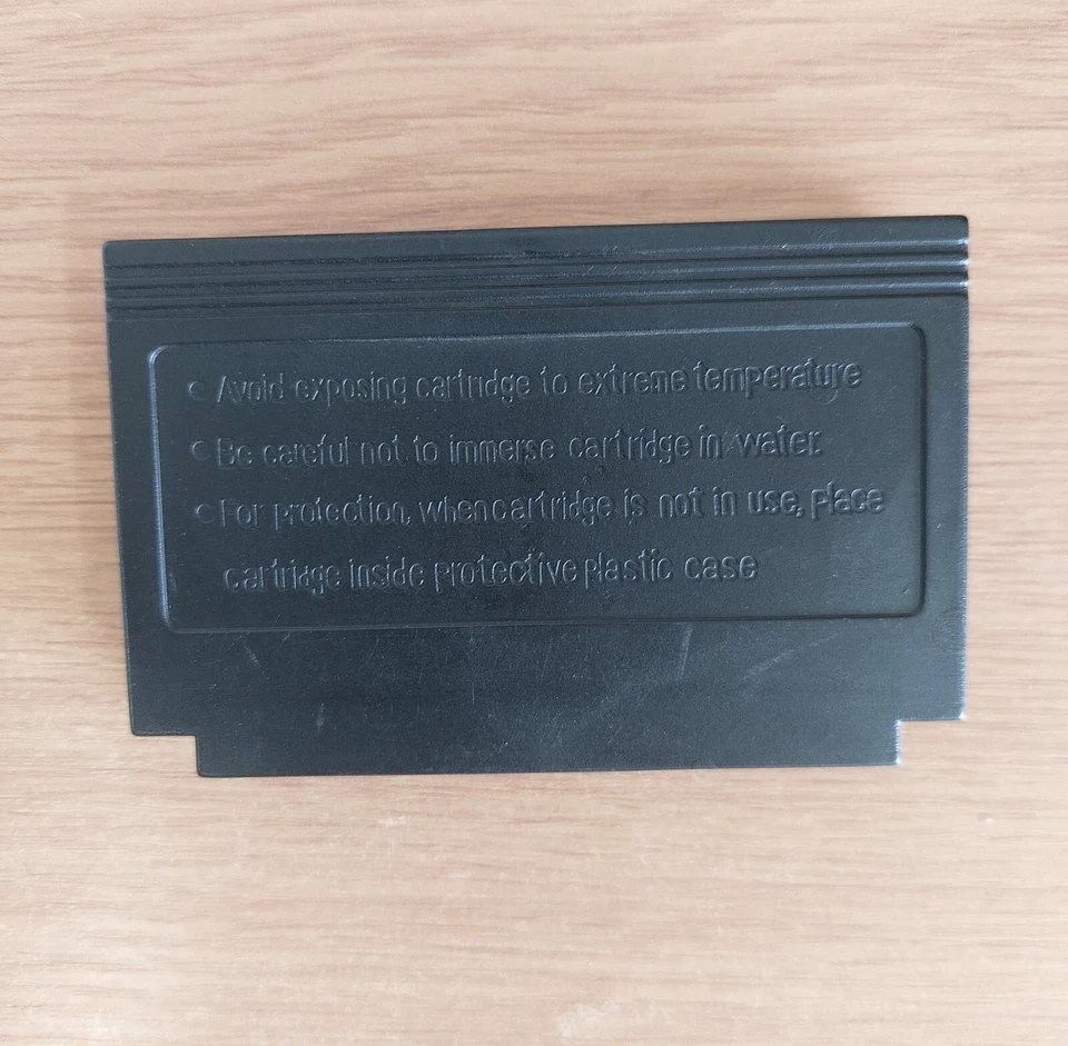 Castlevania 2 Simon's quest rare 8 bit cartridge from 90's mint condition - Image 4 of 4