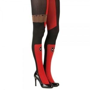 deadpool tights