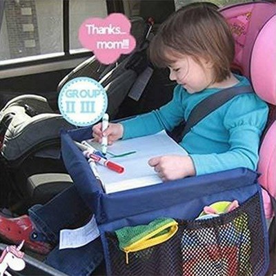 car seat lap tray