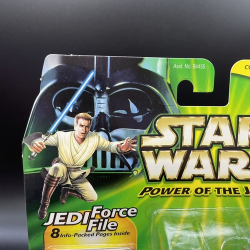 2000 Star Wars FODE AND BEED-PODRACE ANNOUNCERS Power Of The Jedi Figure New - Picture 10 of 18