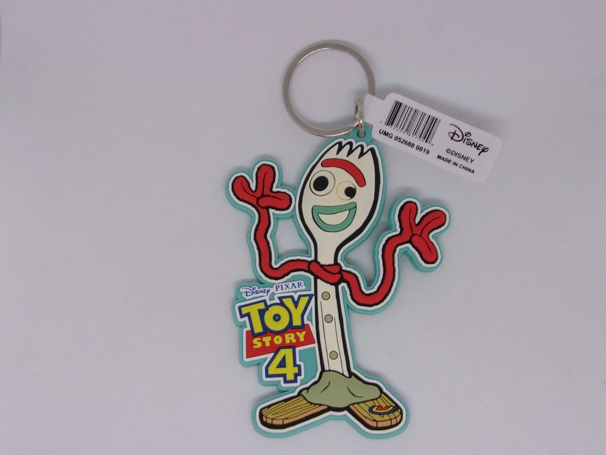 Forky keyring best sale