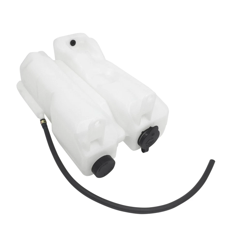 Tanque lavadora de para-brisa transbordamento de radiador para Chevy GMC Safari Astro 603-105 - Imagem 2 de 4