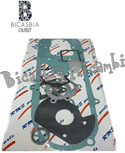 0001 - Engine Gaskets MBK 50 Smile Target - Bicasbia Outlet Cerignola