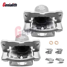Front Left Right Brake Calipers For Toyota Prius Prius Plug-In Corolla 2010-2022