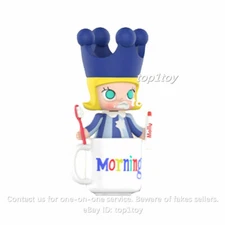 POP MART x KENNYSWORK One Day of Molly Moring Mini Figure