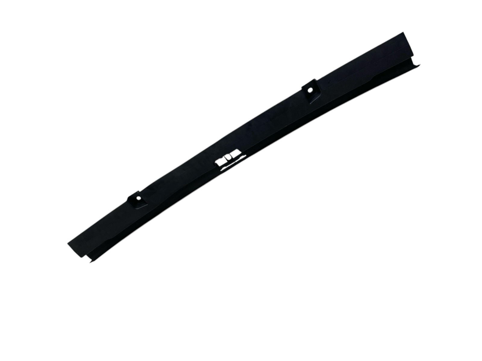 2017-2020 MASERATI LEVANTE TAILGATE LIFTGATE TRUNK SILL SCUFF PLATE COVER *NOTE*