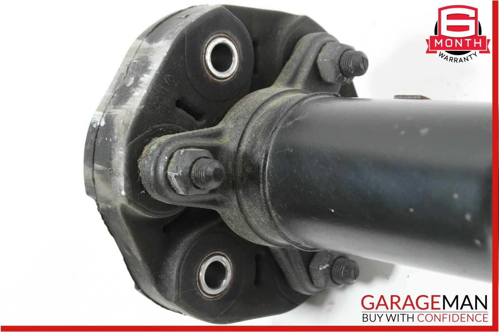 14-18 Maserati Quattroporte Rear Propeller Drive Axle Shaft Driveshaft Assembly
