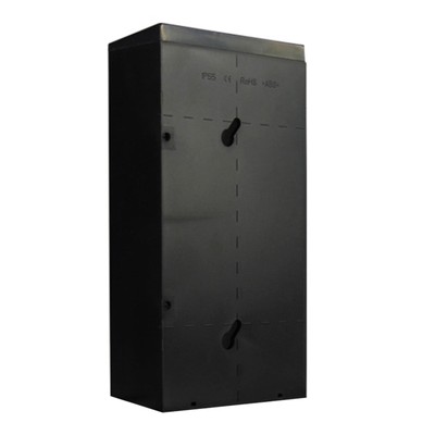 Outdoor Solar Power LED Number Sign Light For House Hotel Store Door