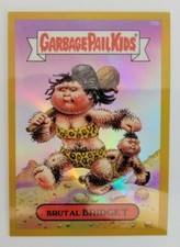 2014 Topps Garbage Pail Kids Chrome Original Series 2 Trading Cards 21