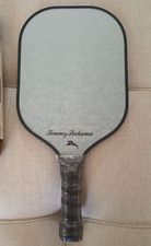 Tommy Bahama Pickleball Paddle Polypropylene Honey Textured Surface Soft Mint