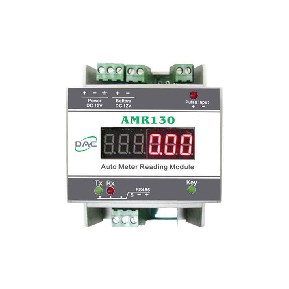 DAE AMR130 KIT, Auto Meter Reading Module, RS485, for 1 water me