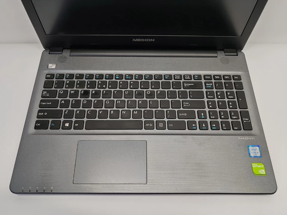 NOTEBOOK MEDION P6659 INTEL CORE I5-6200U 8GB RAM 128GB SSD WEBCAM - Immagine 2 di 4