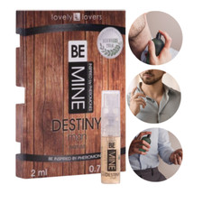Männerparfüm Parfüm mit Pheromonen LOVELY LOVERS BeMINE 2ml DESTINY man