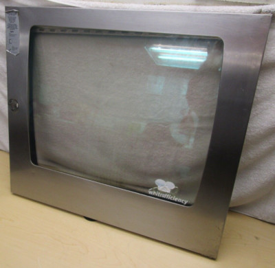 Rational SCCWE62 Electric Combi Oven DOOR- 208V, 3 Phase Rag # E62SH13052351784
