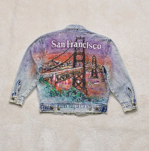 Super Rare Vintage 80s Tony Alamo 