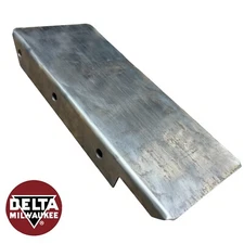 Delta Rockwell Belt Disc Sander Combo 6 X 48  Platen