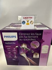 Philips Dampfbürstensystem Dampfglätter GC5...