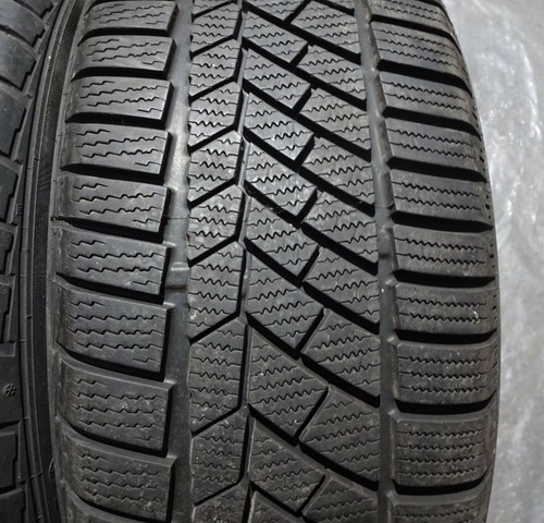 2 Winter Tyre Continental Conti Winter Contact TS830P Rsc 205/50 R17 89H M+S R - Picture 3 of 3