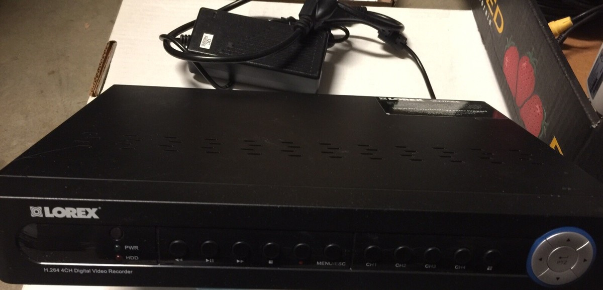lorex lh114000