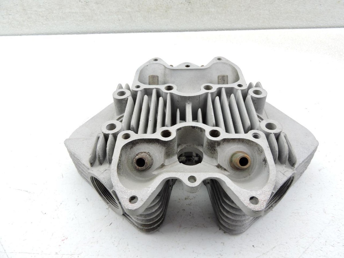 Alloy Cylinder Head No Broken Fins Pre-Unit Triumph 650 T110 Tiger