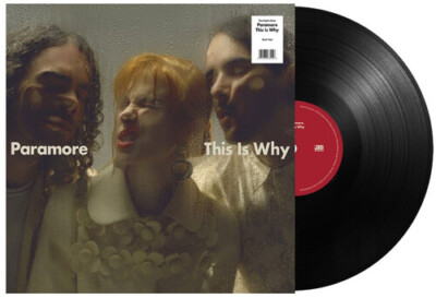 This Is Why by Paramore (HOT PINK) READ DESCRIPTION