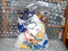 1999  2000 10 State Quarter Bears with quarter on Foot New w/tags