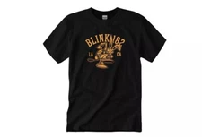 Blink 182 College Mascot Punk Rock Band T-shirt Tee Adult Unisex New