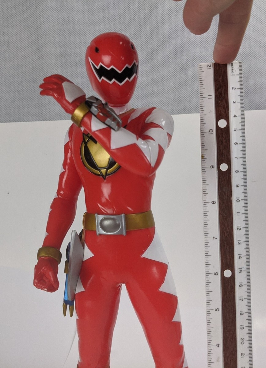 2003 Abaranger Aba Red Ranger 13