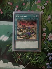 Earthquake SGX1-END12 Speed Duel GX: Duel Academy Box 1st Edition