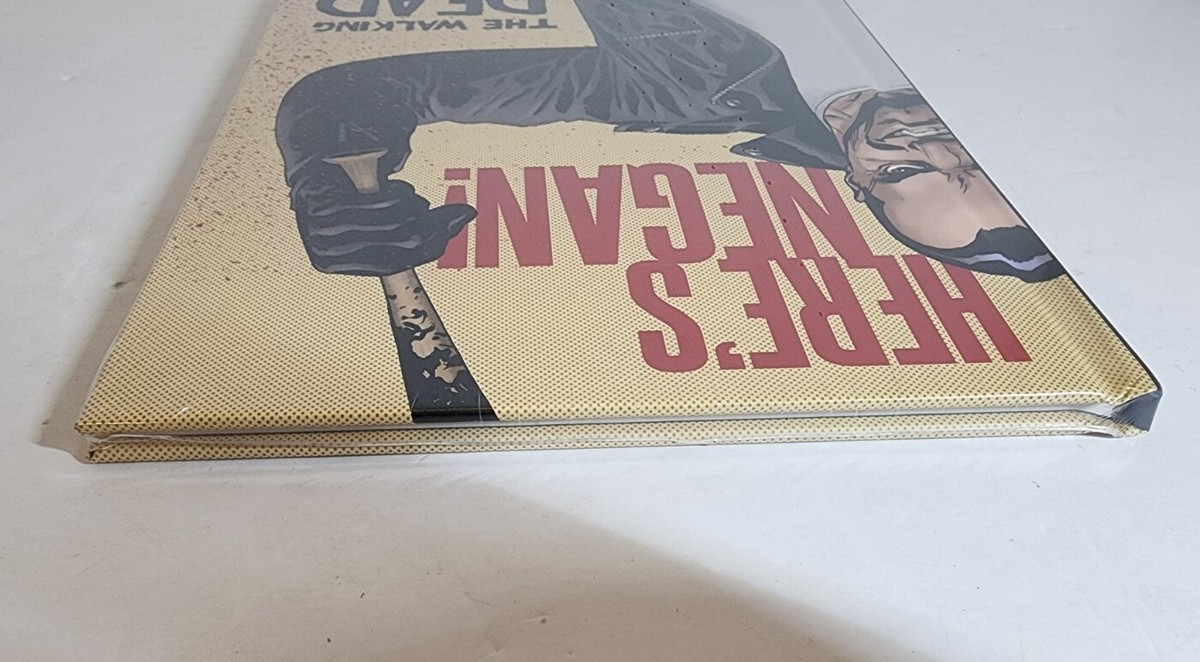 The Walking Dead: Here's Negan New ⭐Factory Sealed ⭐ | eBay