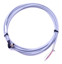 Festo NEBM-M12W8-E-5-LE8 Encoder Cable M12 8-Pin A-Code to Leads, 5m, 1451676