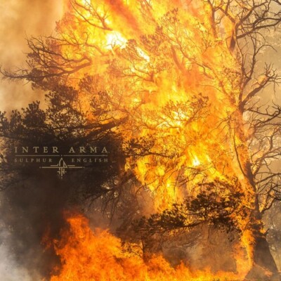 Sulphur English by Inter Arma (Record, 2023)