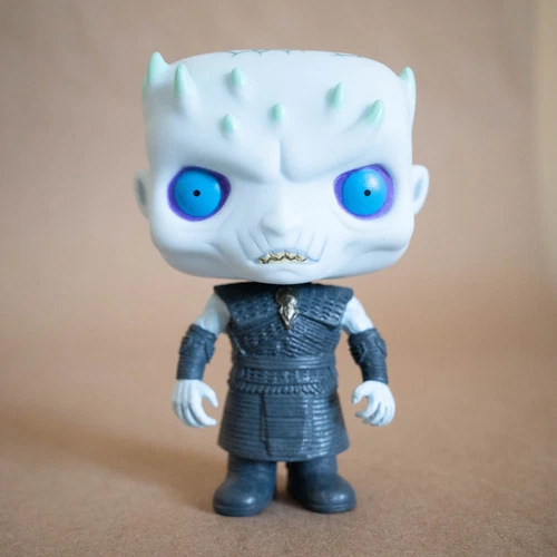 Funko Pop Game of Thrones Night King #44 Pre-Owned