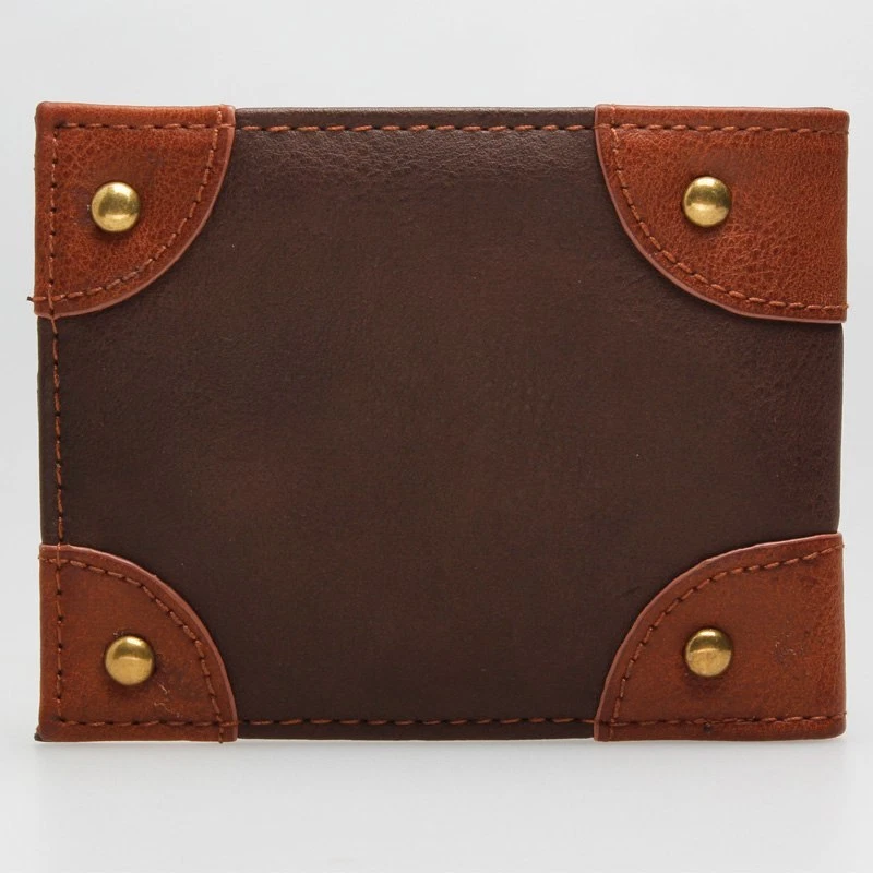 Fantastic Beasts The Crimes Of Grindelwald Unisex Bifold Wallet W/Metal Logo - Image 2 of 3