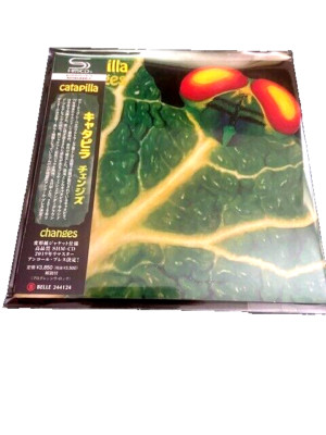 CATAPILLA ( Robert Calvert ) - Changes   SHM CD 2024 Japan Belle 244124  NEU !
