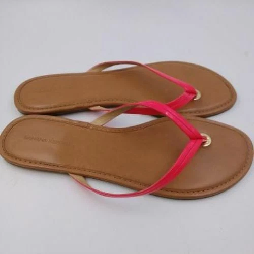Banana republic flip flops clearance