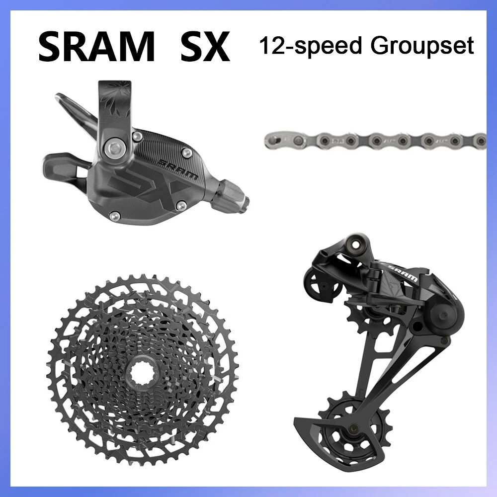 Sram sales mtb groupsets