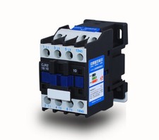 1Pcs Contactor CJX2-18 Series CJX2-1810 CJX2-1801 AC
