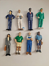 Lot A Vintage Lakeshore Toy People Figures