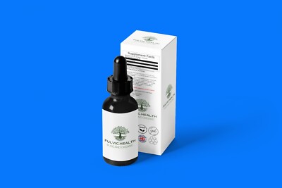 Fulvic.Health - Reine Fulvinsäure - 50 ml (4 mg reines Fulvic pro Portion) 