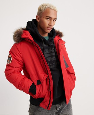 berry colour jacket