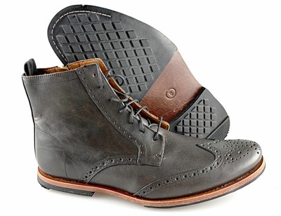 timberland wingtip boot