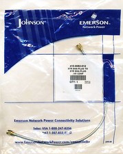 Cable Assembly Coaxial SMA to SMA Male to Male Hand Formable .141 12.0" 304.8mm 