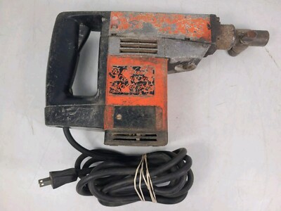 Ramset Dynadrill Rotary Hammer Power Tool Model 345 (TESTED