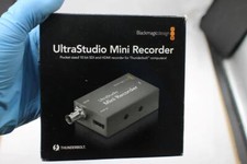 Blackmagic Design Ultra Studio Mini Recorder