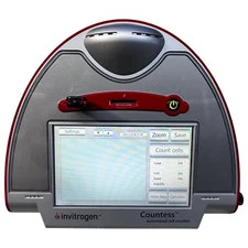 Invitrogen C10281 Countess Automated Cell Counter NO POWER CORD WARRANTY