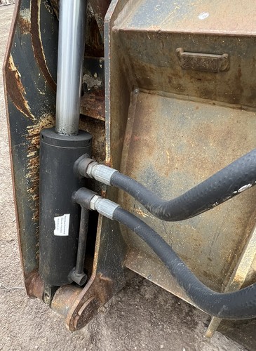 4-In-1 ACS Ashbury Hydraulic LOADER BUCKET 100" Wide Bucket (Down Pin) WE SHIP - Picture 13 of 24