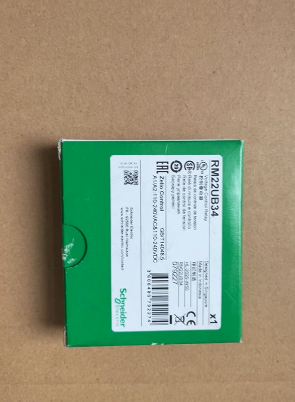 1PC Schneider relay RM22UB34 New **F0 | eBay